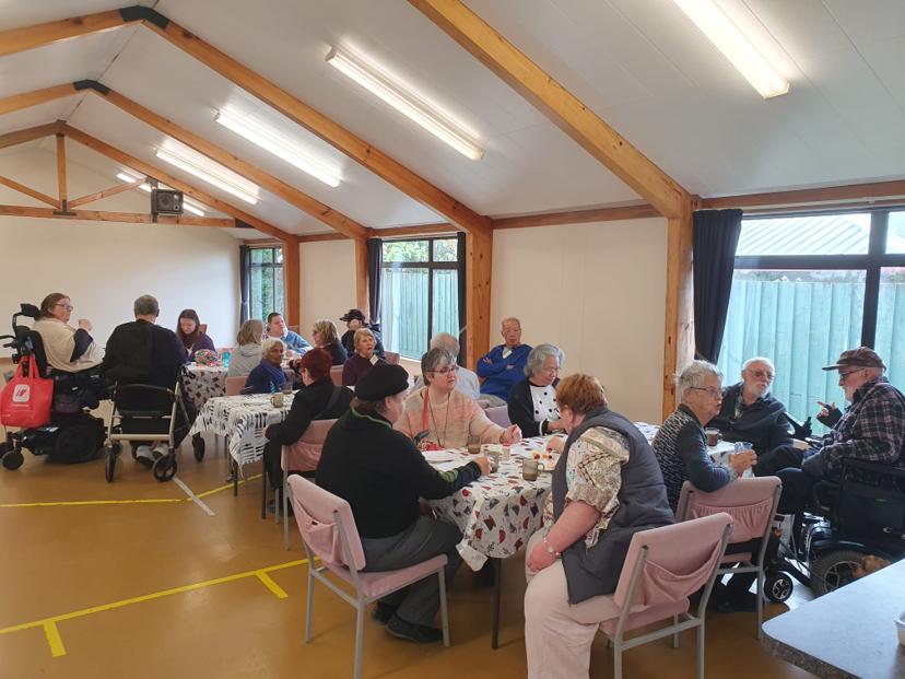 Selwyn Centre – a welcoming environment for friendship, exercise & activities
